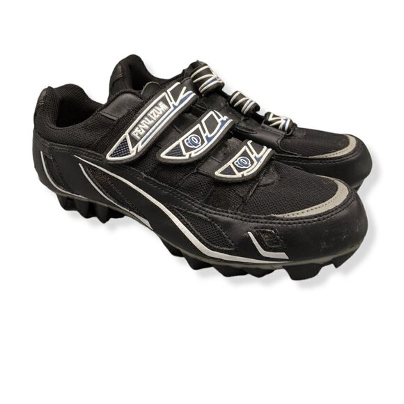 Pearl Izumi Shoes - Pearl Izumi Cycling Shoes Womens 7 Black 38 EU Bike MTB Men's 5.5  I Beam 5022